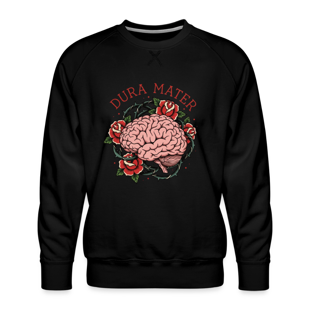Dura Tattoo Crewneck - black
