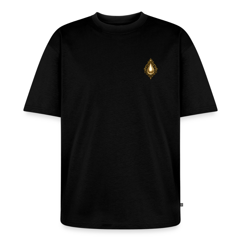 Mourning Eye Tee - black