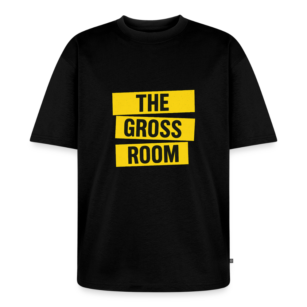 Gross Room Tee - black