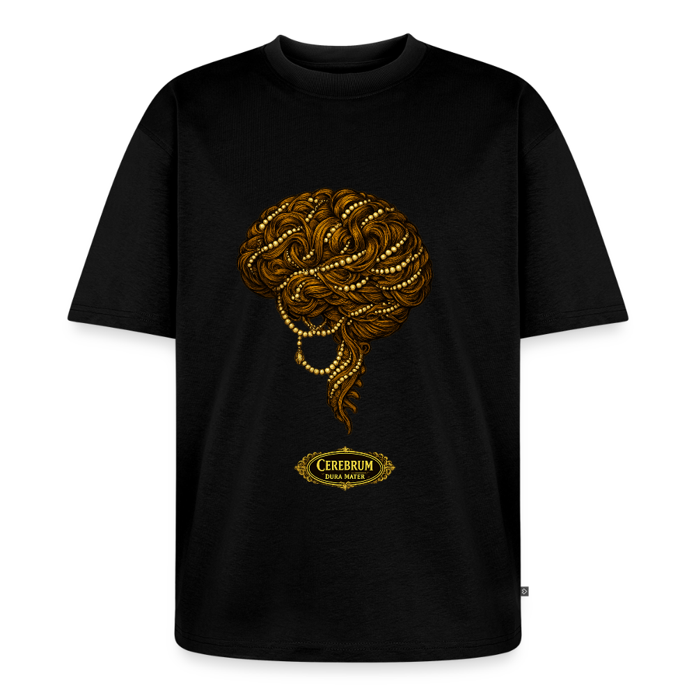 Cerebrum Tee - black