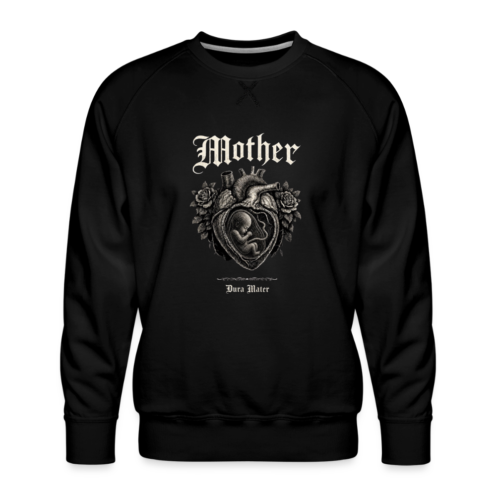 Mother Dura Mater Crewneck - black