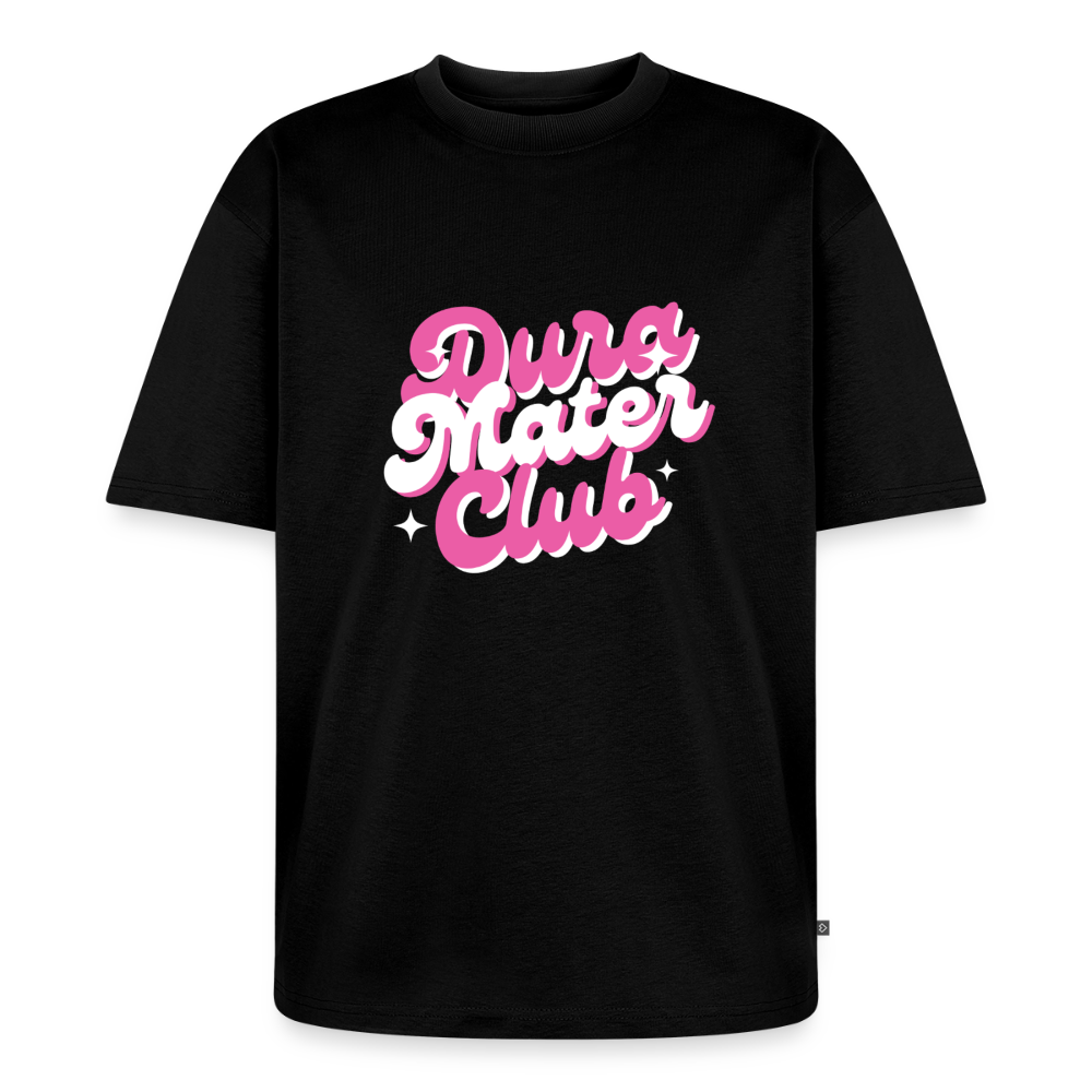 Dura Mater Club Tee - black