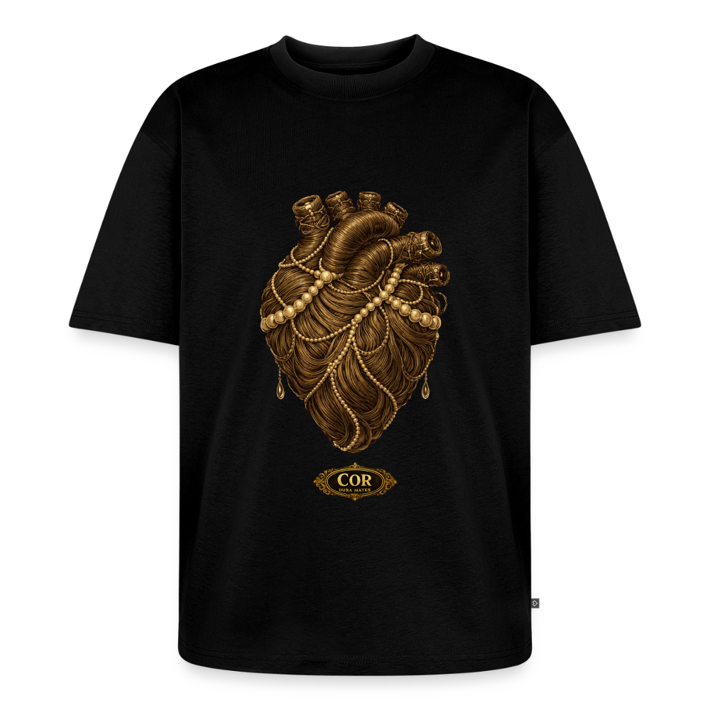 Cor Tee - black