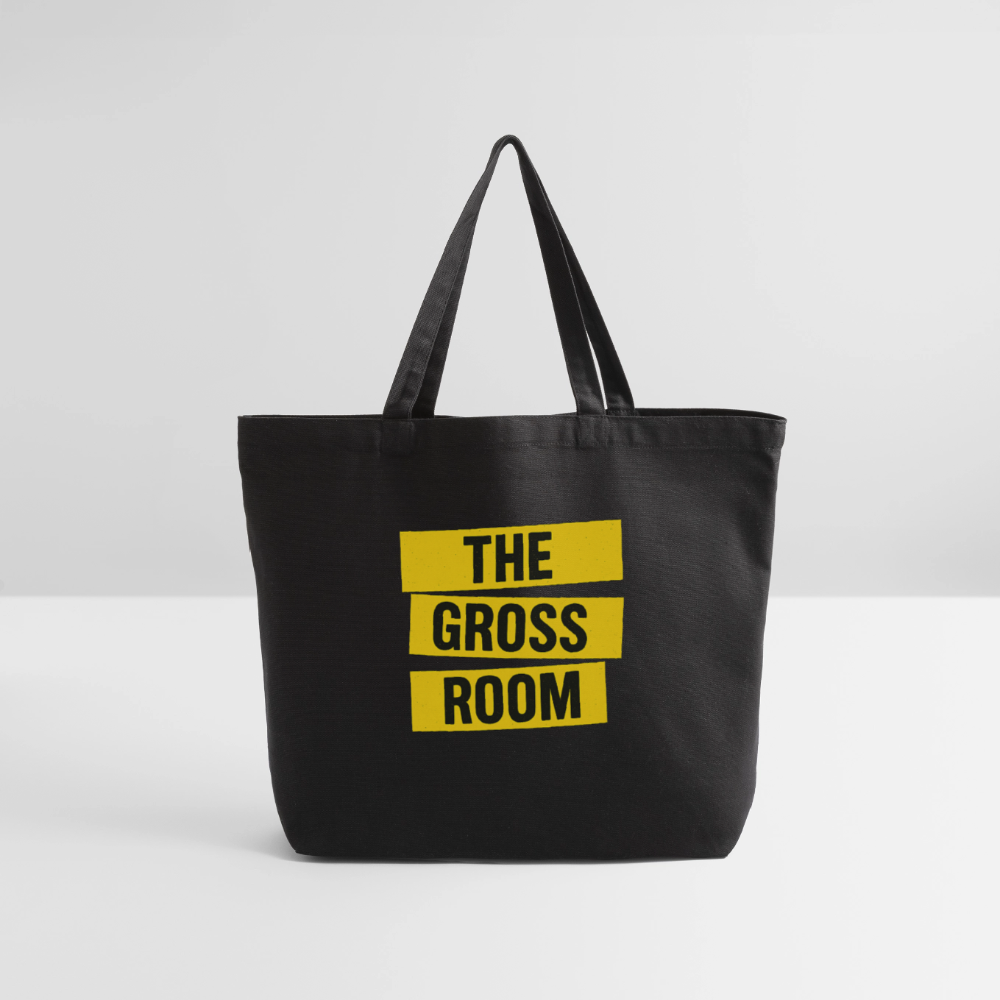 Gross Room Tote - black
