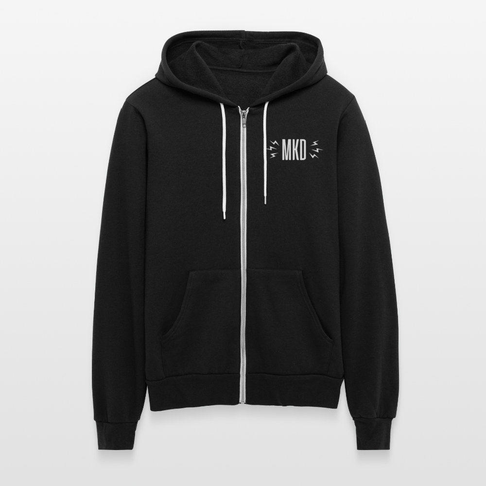 MKD Bolts Hoodie - black