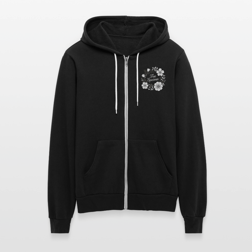 Fine Specimen MKD Hoodie - black