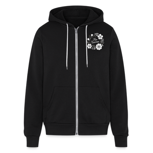 Fine Specimen MKD Hoodie - black