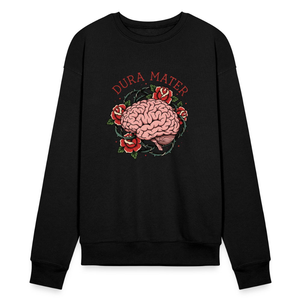 Dura Tattoo Crewneck - black