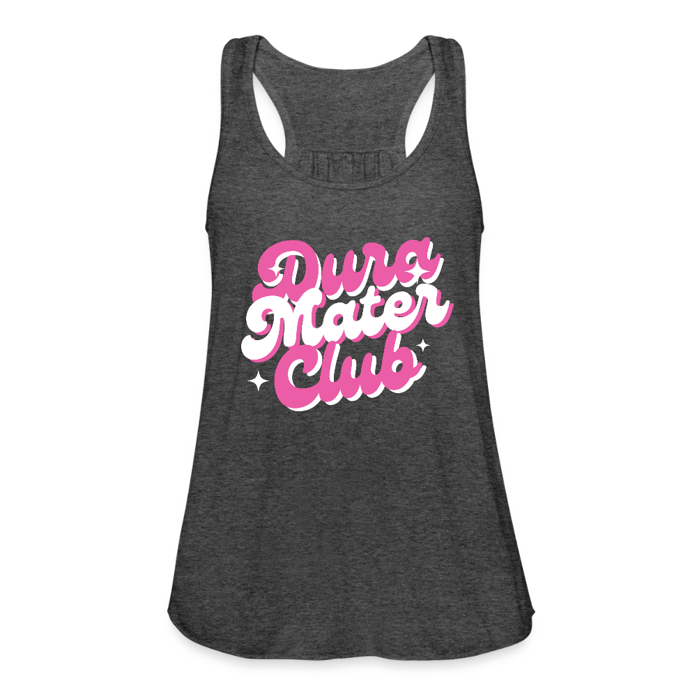 Dura Mater Club Tank - deep heather