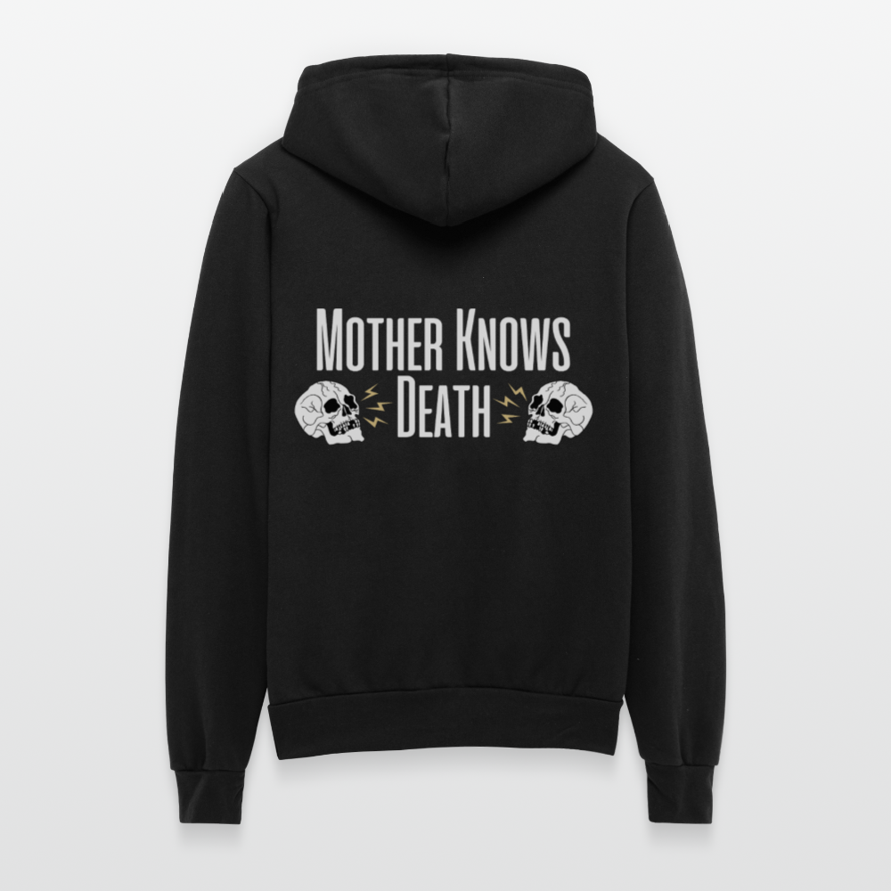 MKD Bolts Hoodie - black