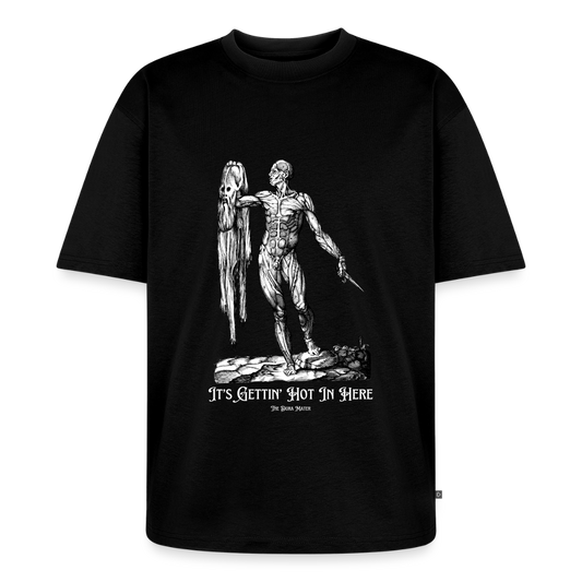 Hot in  Here Tee - black