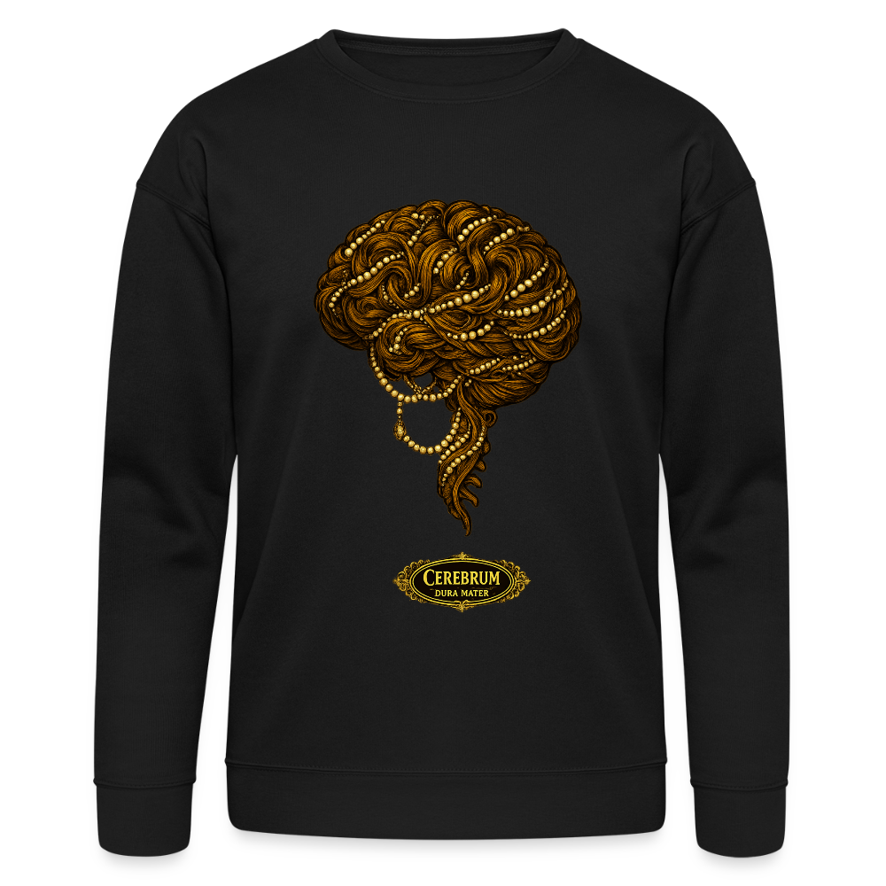Cerebrum Crewneck - black
