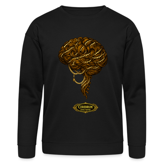 Cerebrum Crewneck - black
