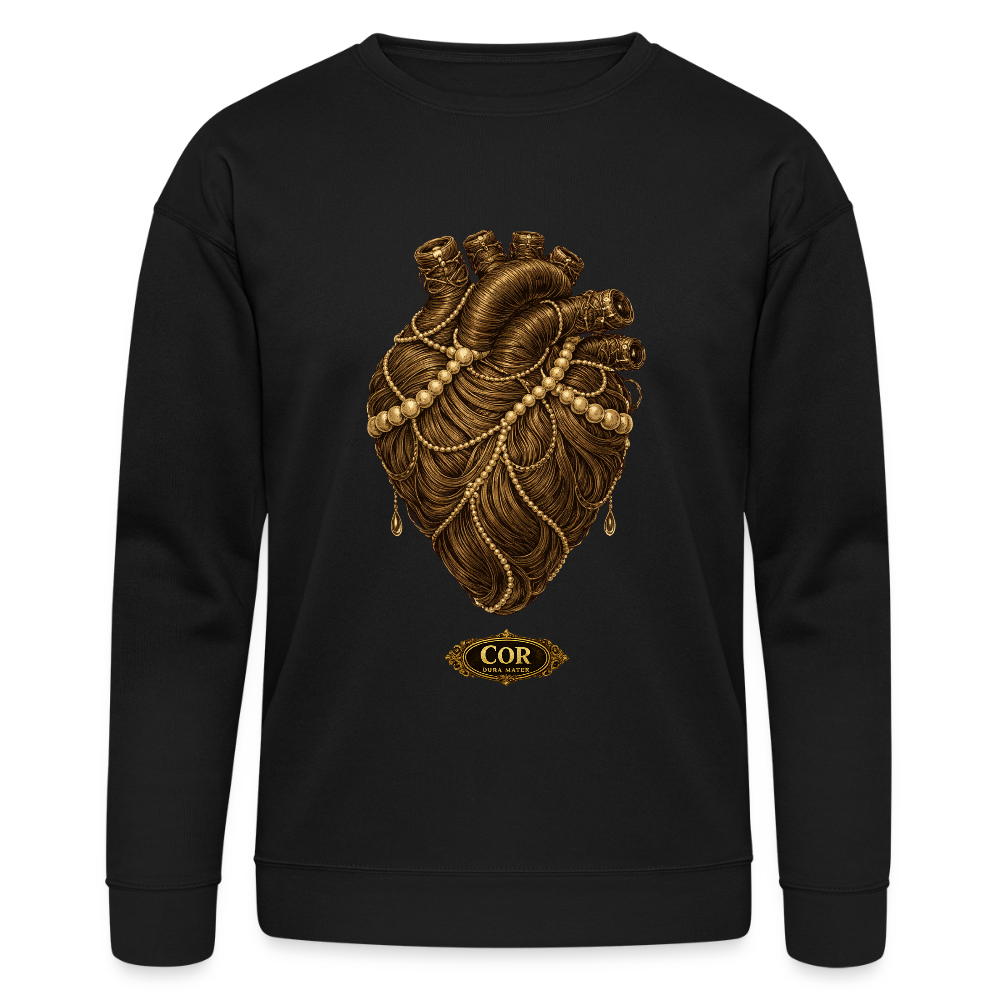 Cor Crewneck - black