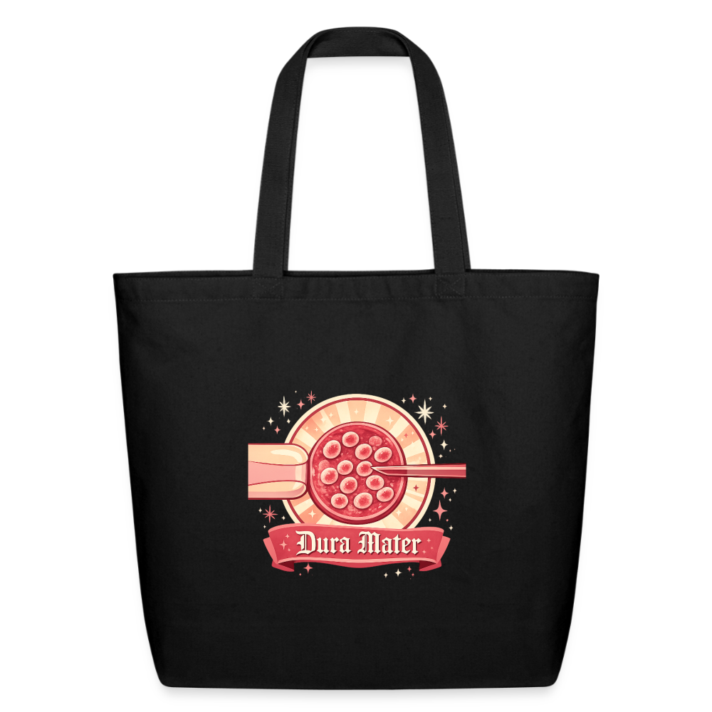 IVF Dura Mater Tote - black