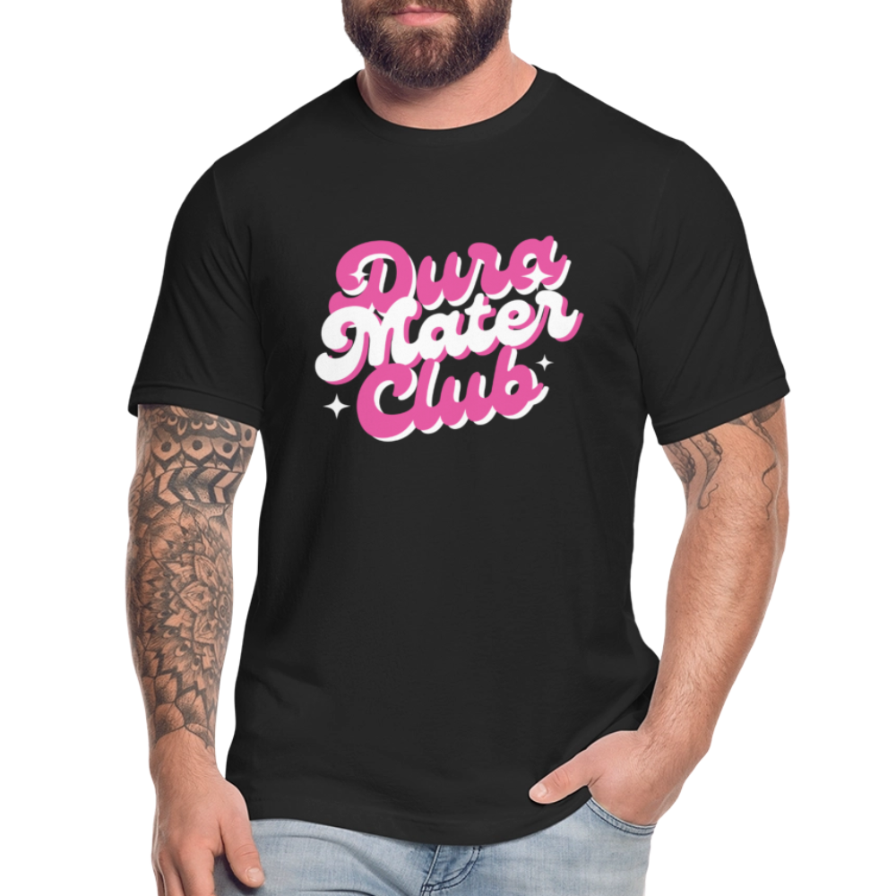 Dura Mater Club Tee - black