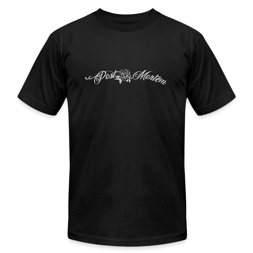 Post Mortem Tee - black
