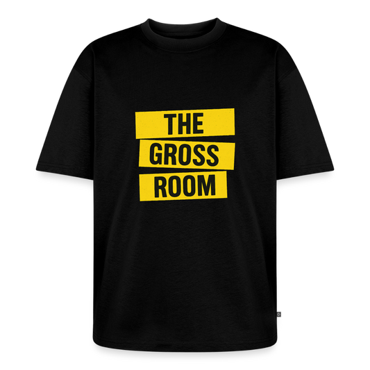 Gross Room Tee - black