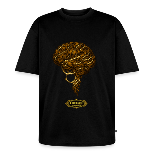 Cerebrum Tee - black