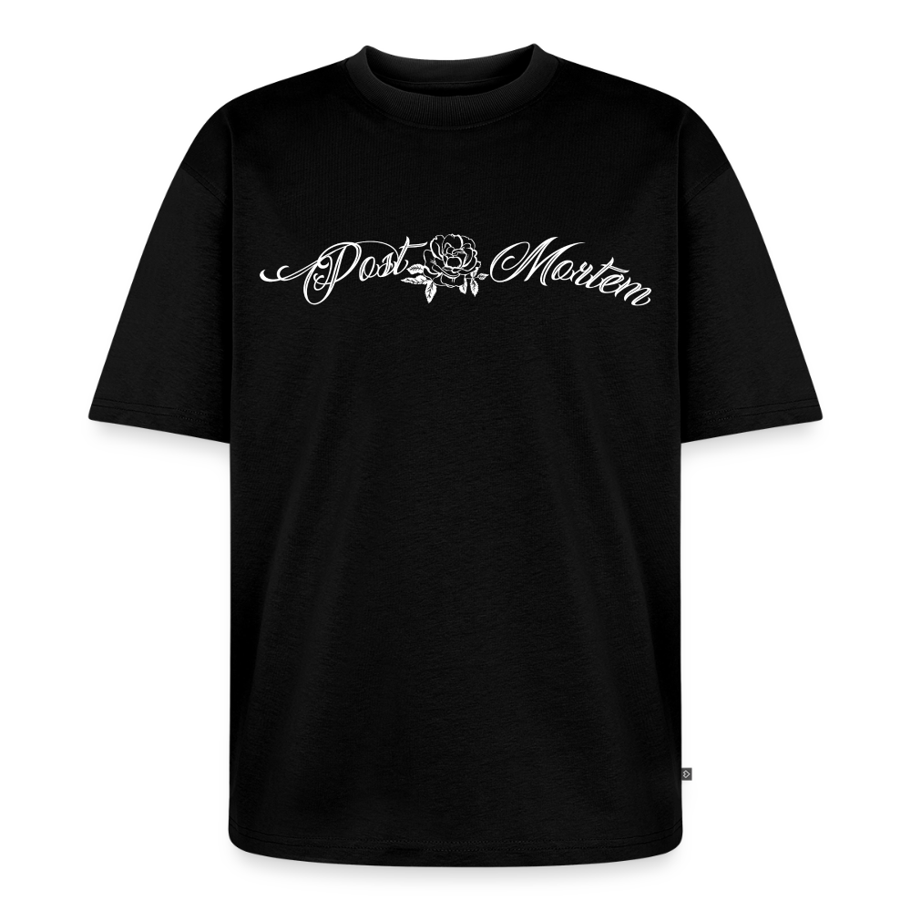 Post Mortem Tee - black
