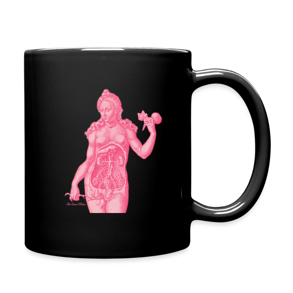 Book Cover Mug - black