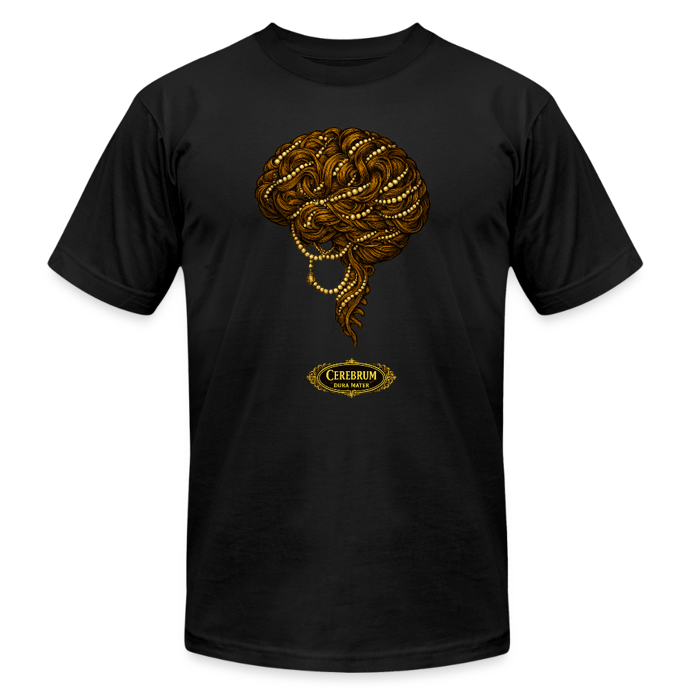 Cerebrum Tee - black