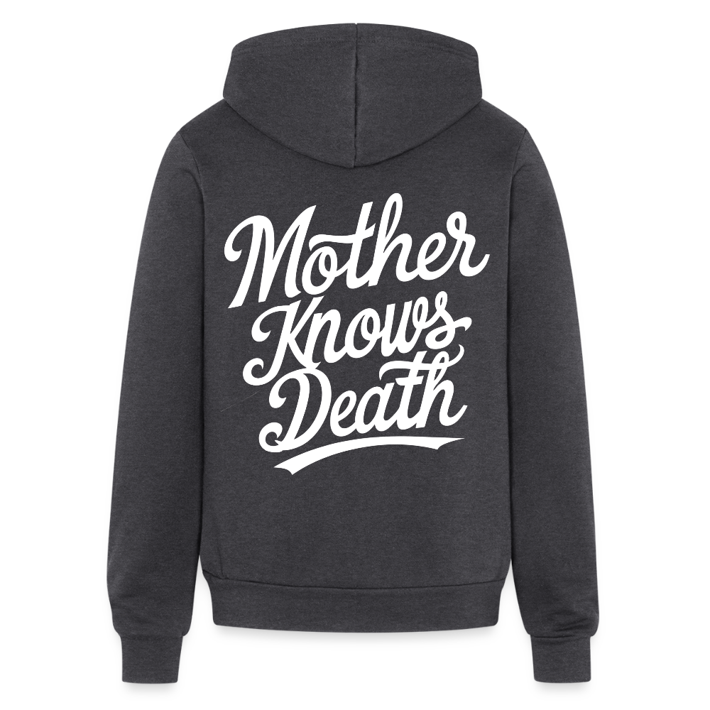 Fine Specimen MKD Hoodie - charcoal grey