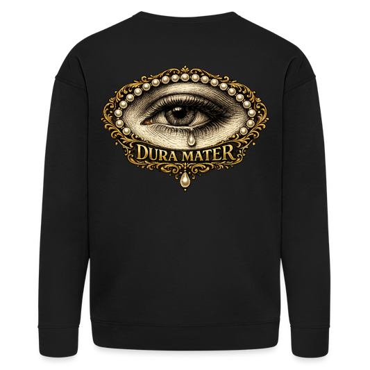 Mourning Eye Crewneck - black