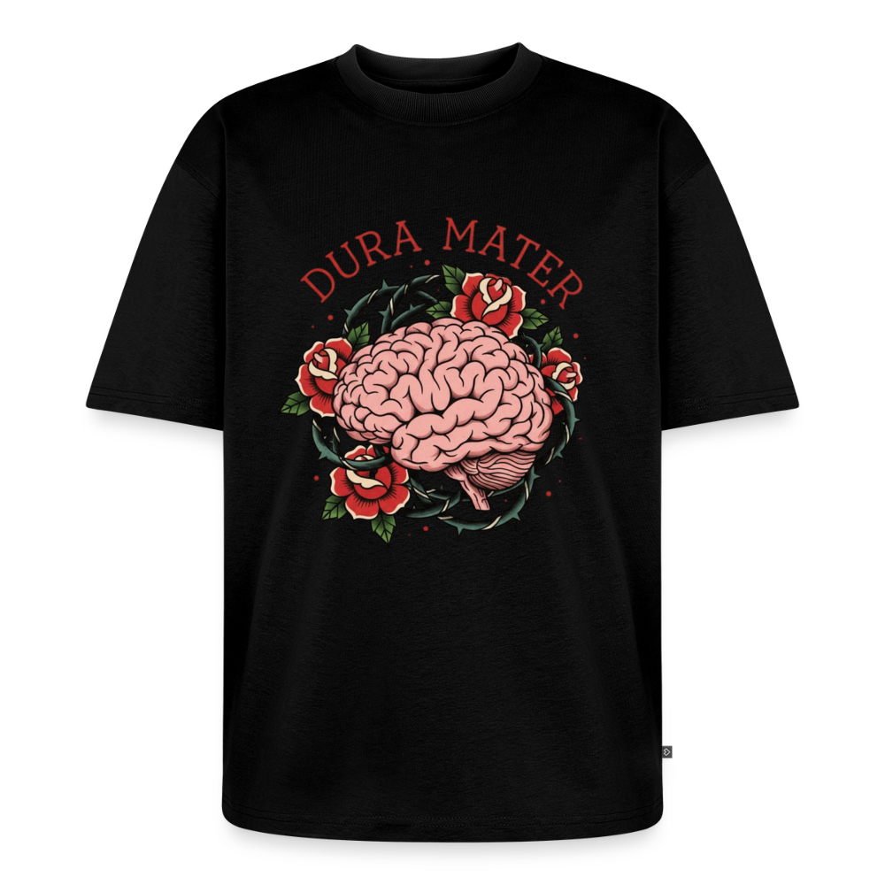 Dura Tattoo Tee - black