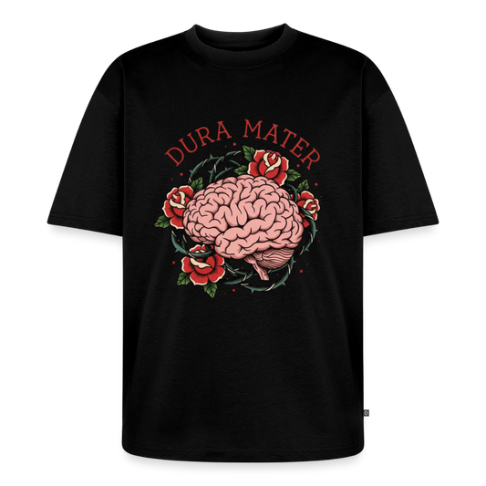 Dura Tattoo Tee - black