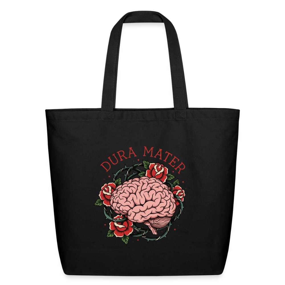 Dura Tattoo Tote - black