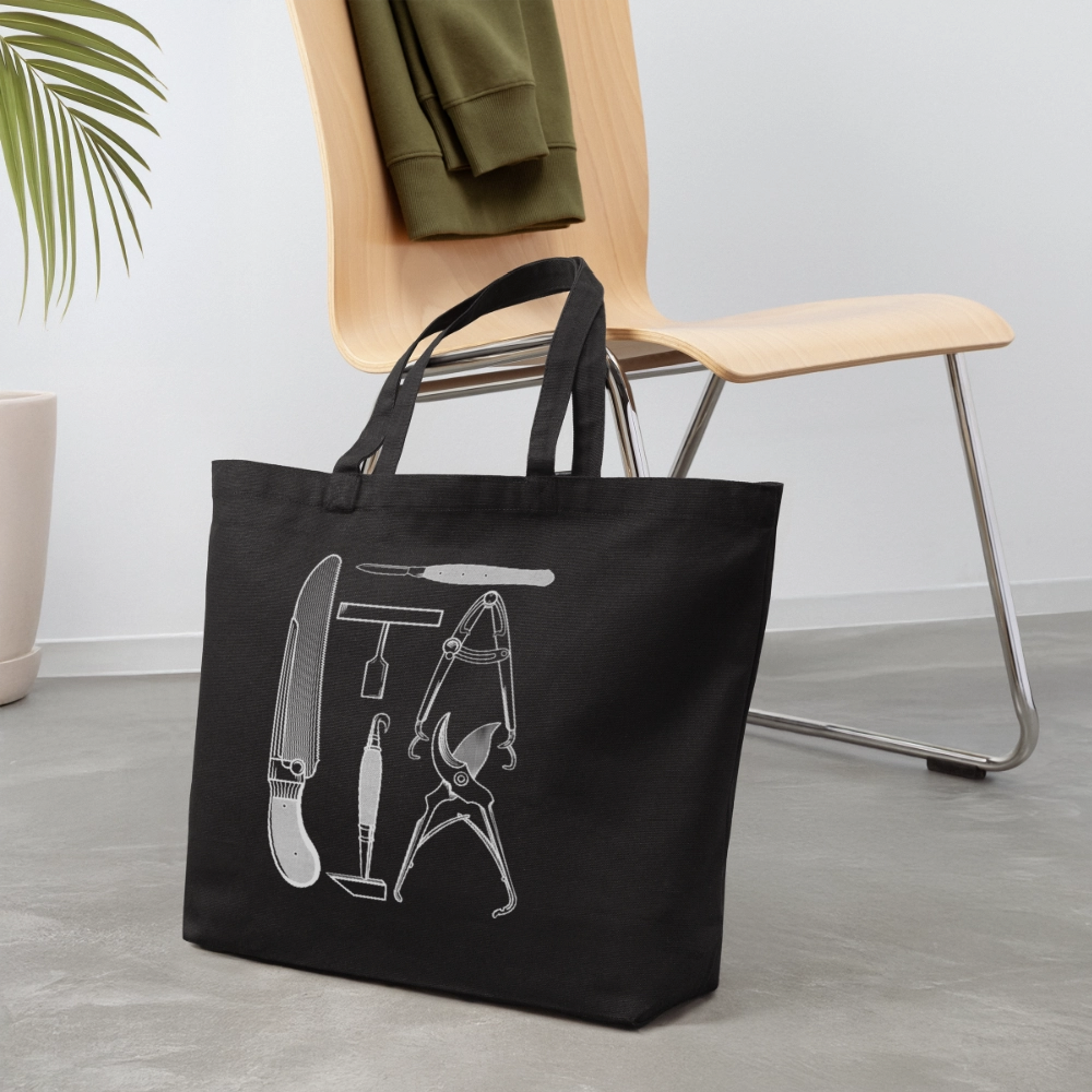 Autopsy Tools Tote - black