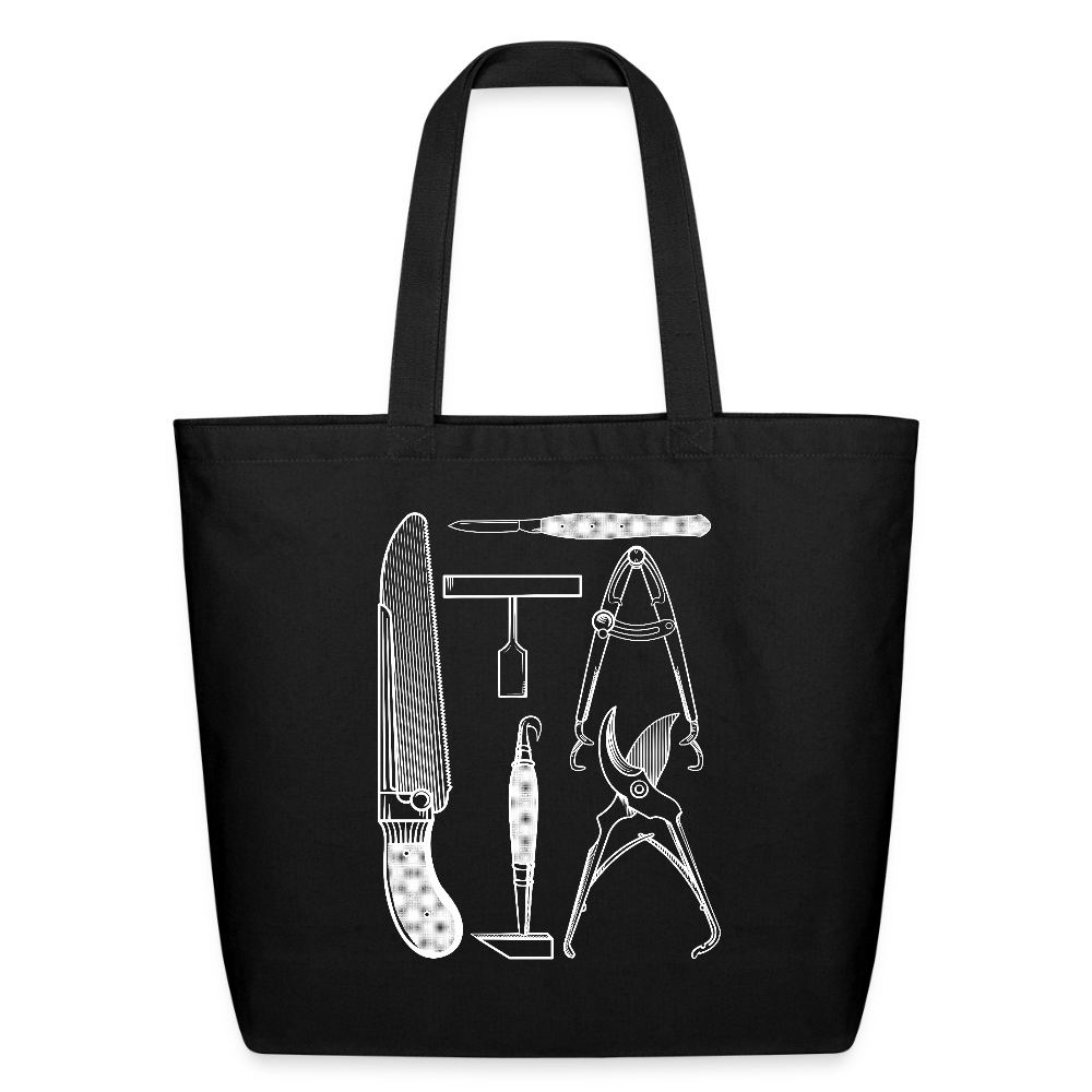 Autopsy Tools Tote - black