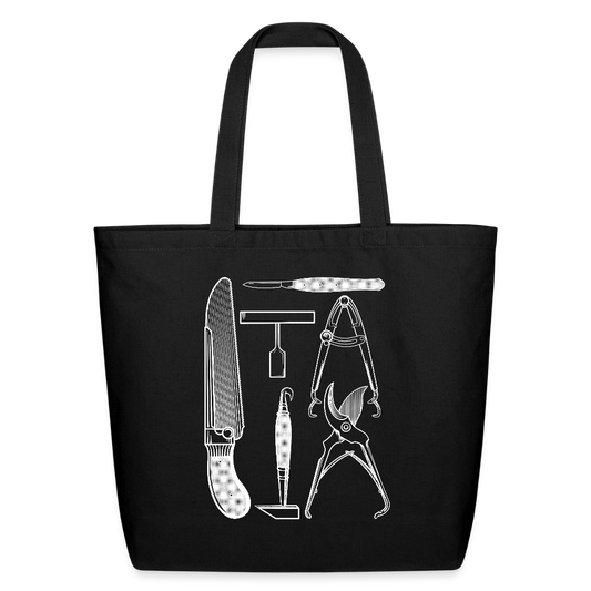 Autopsy Tools Tote - black
