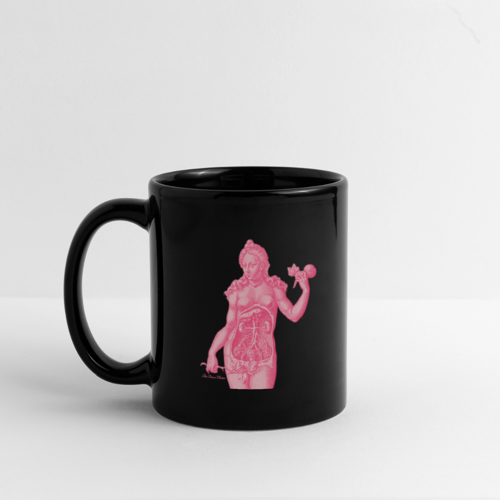 Book Cover Mug - black