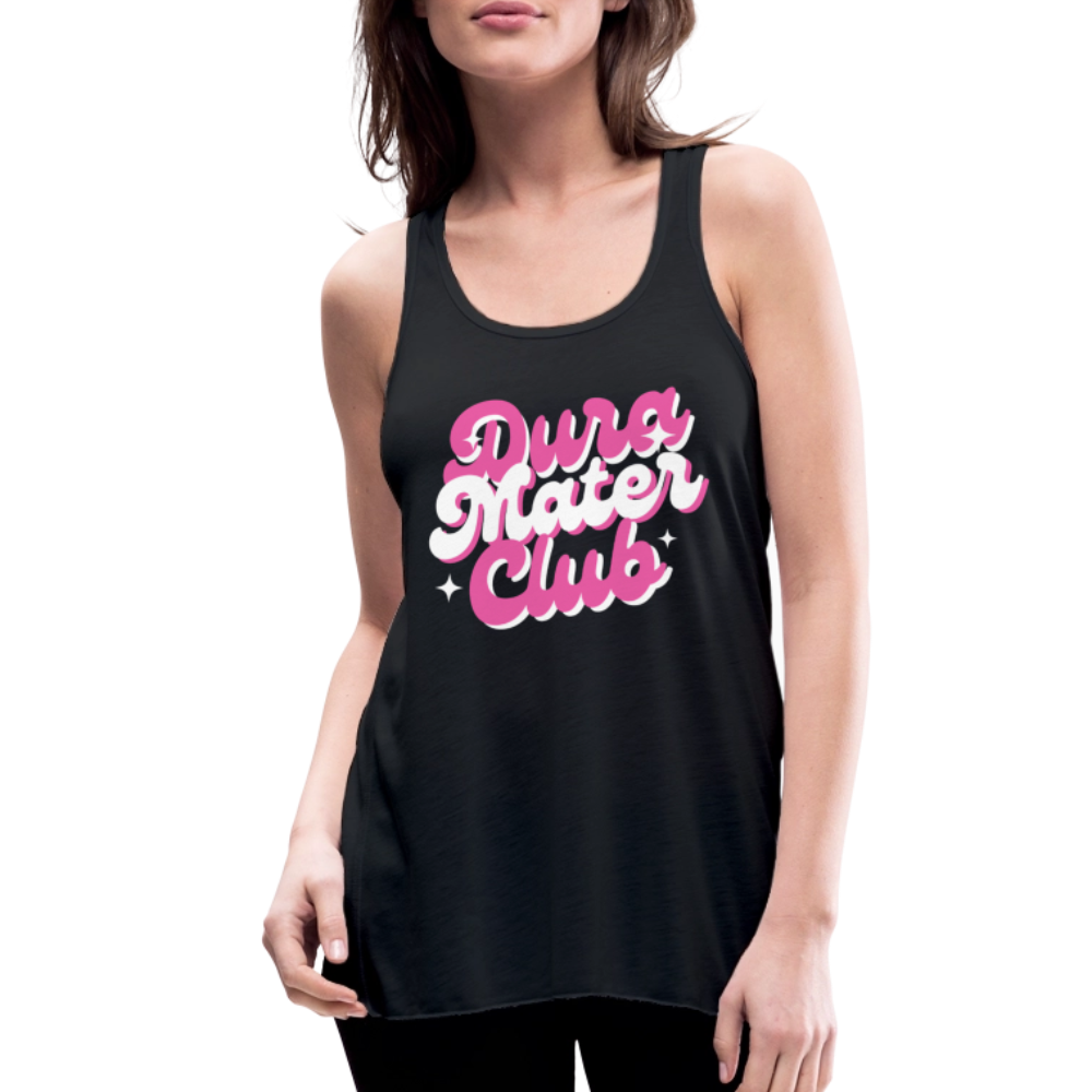 Dura Mater Club Tank - black