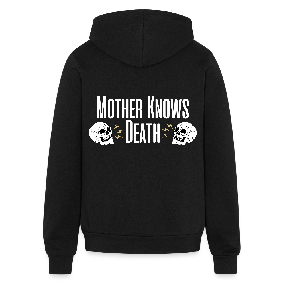 MKD Bolts Hoodie - black