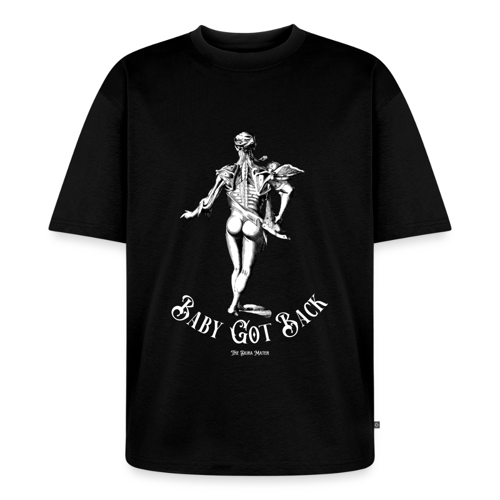 Baby Got Back Tee - black