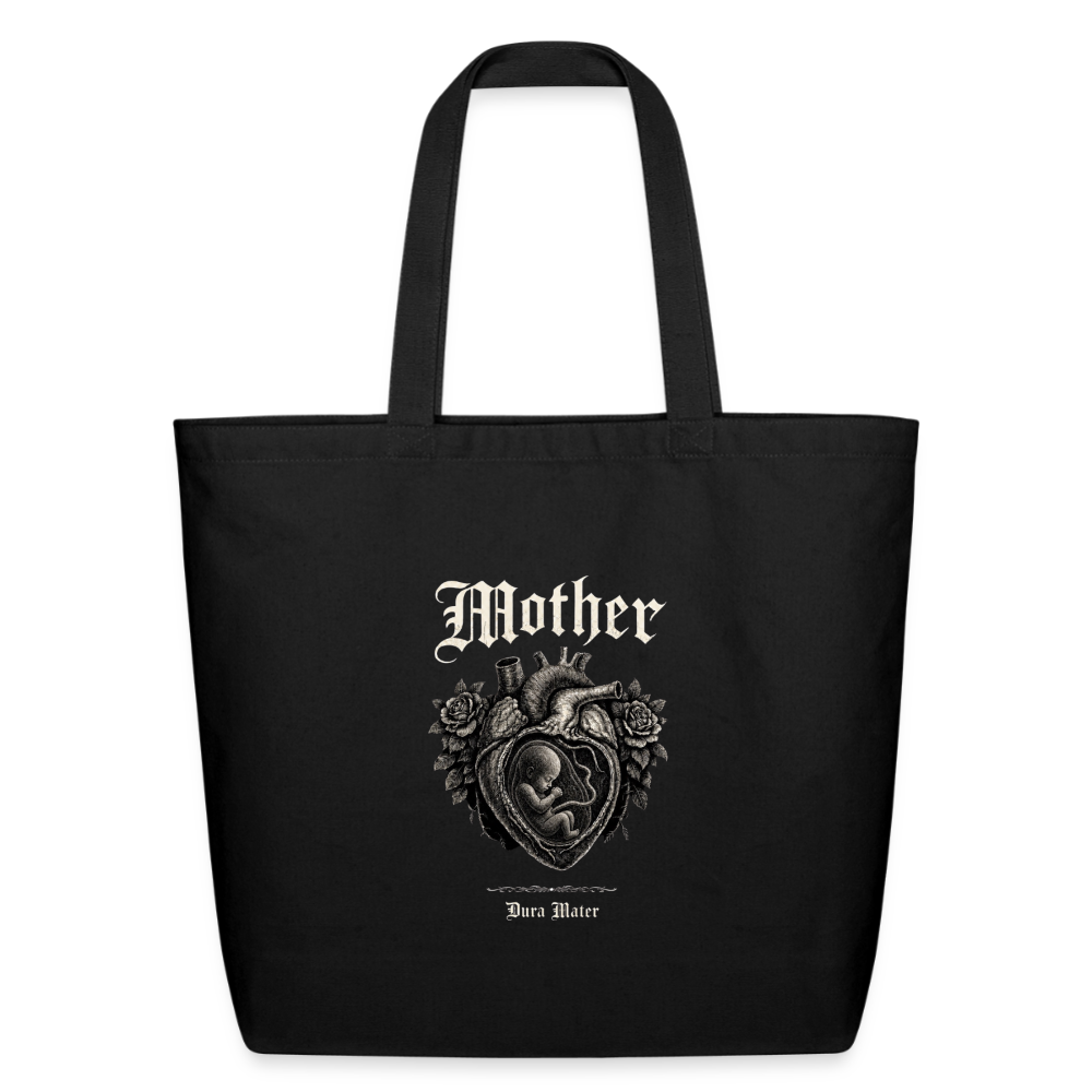 Mother Dura Mater Tote - black