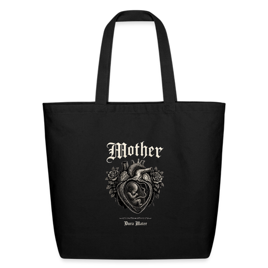 Mother Dura Mater Tote - black