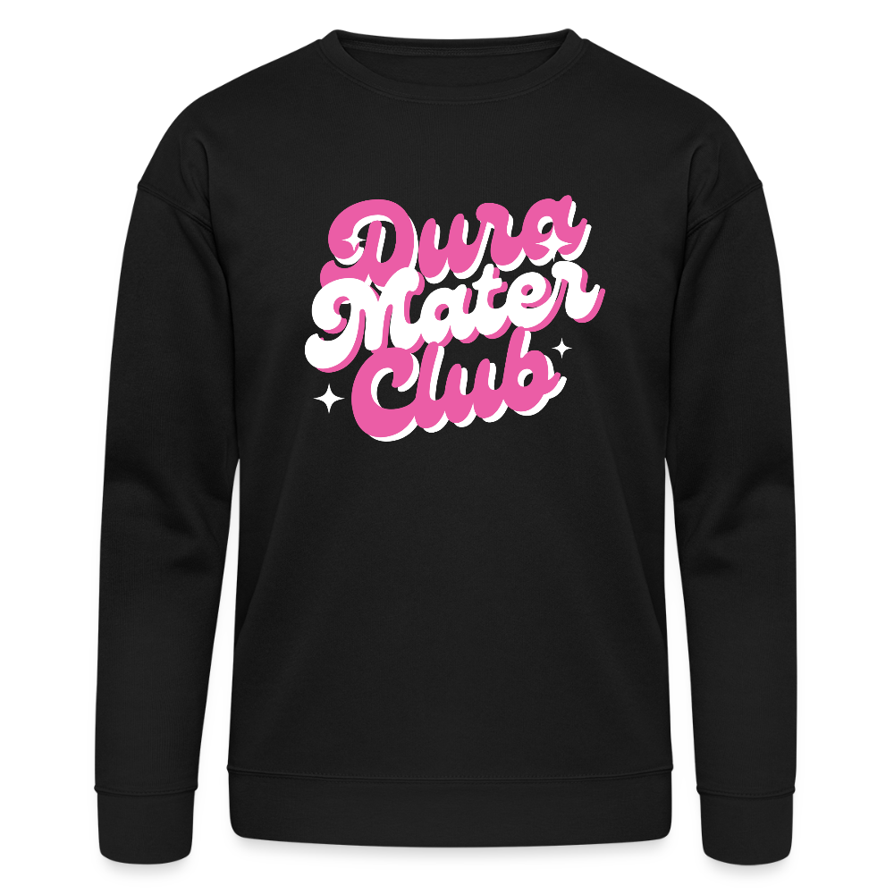 Dura Mater Club Crewneck - black