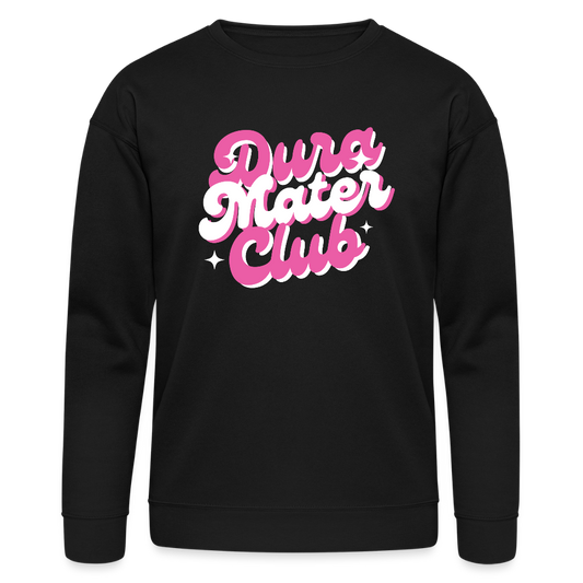 Dura Mater Club Crewneck - black