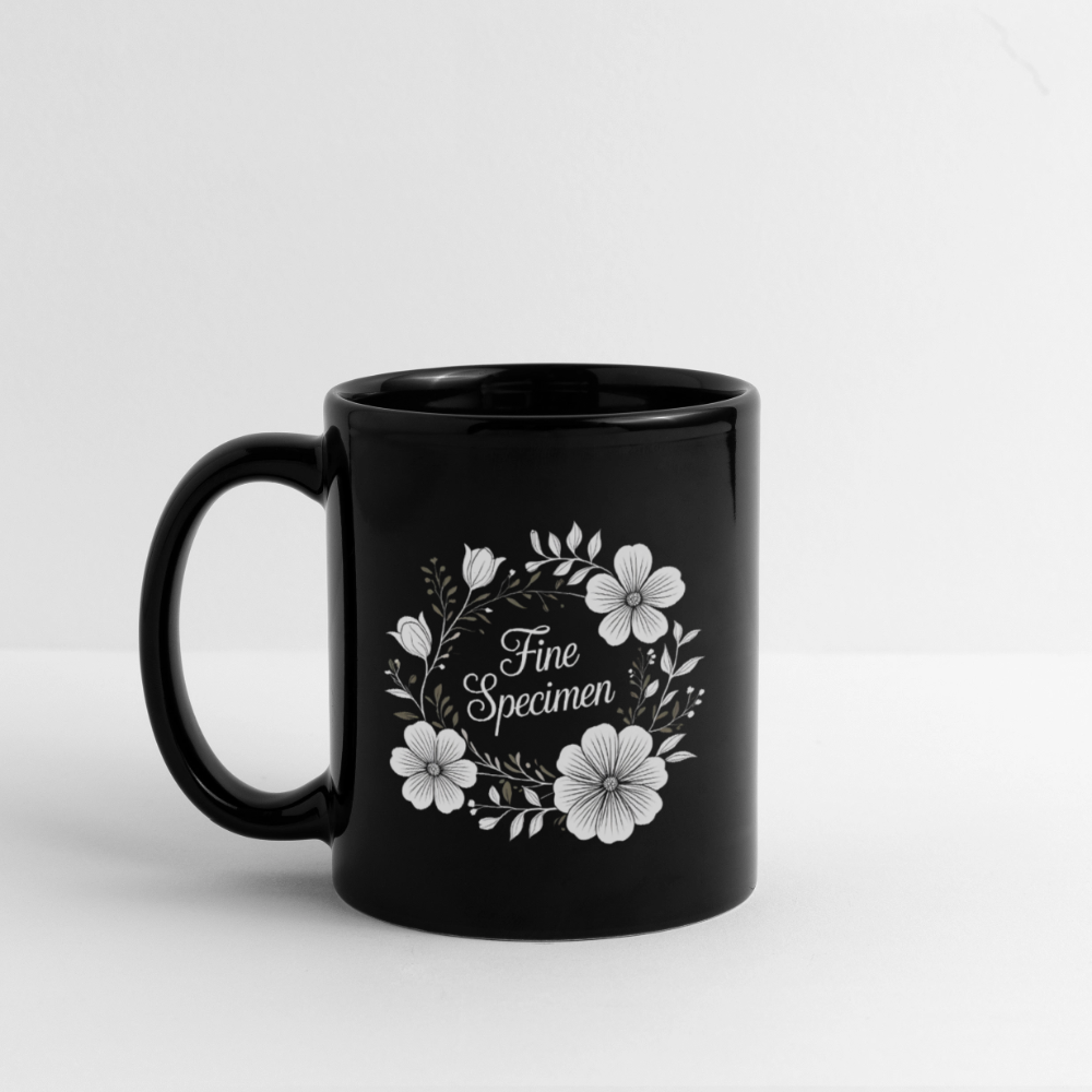 Fine Specimen MKD Hoodie - black