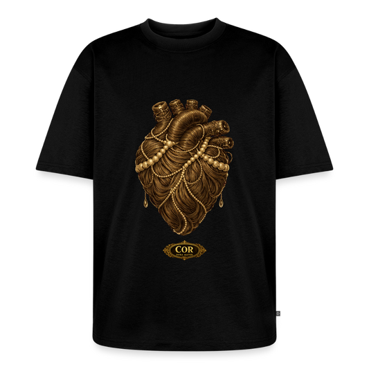 Cor Tee - black