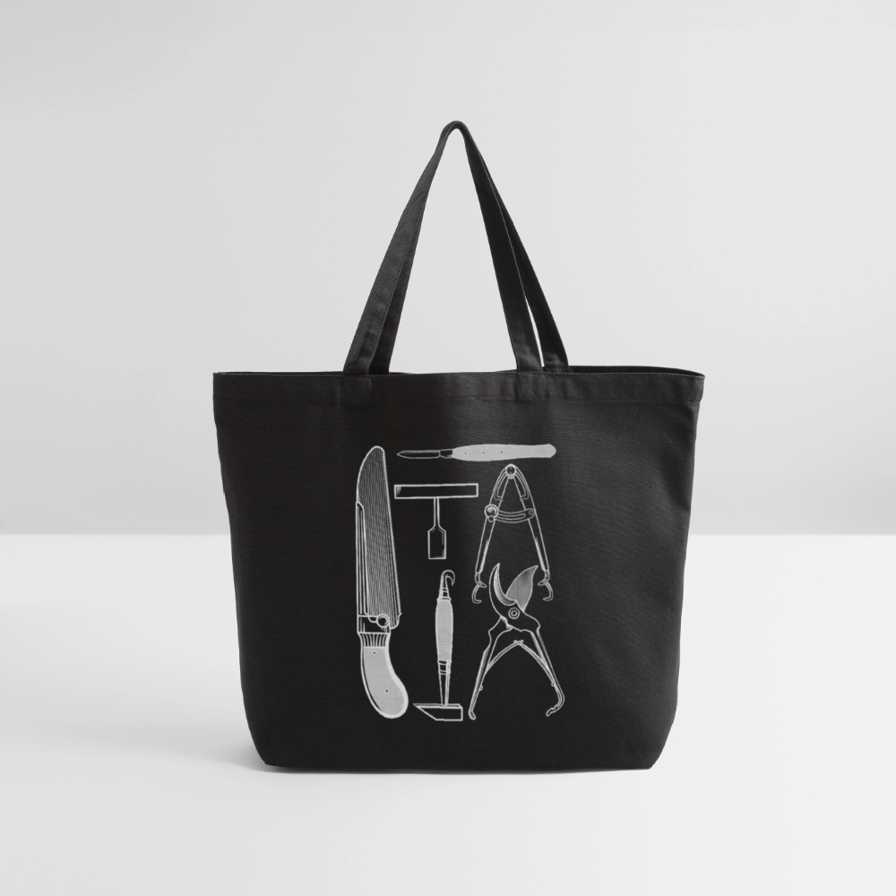 Autopsy Tools Tote - black