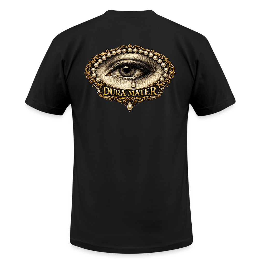 Mourning Eye Tee - black