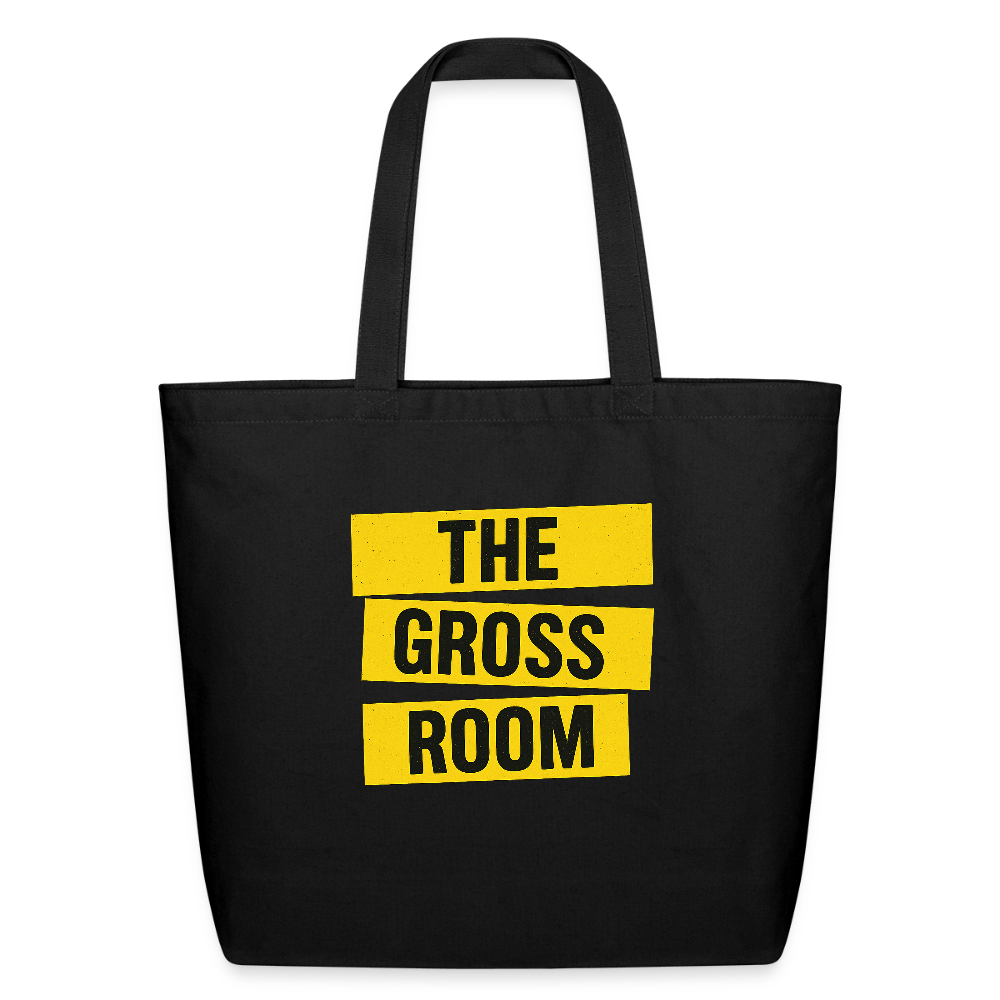 Gross Room Tote - black
