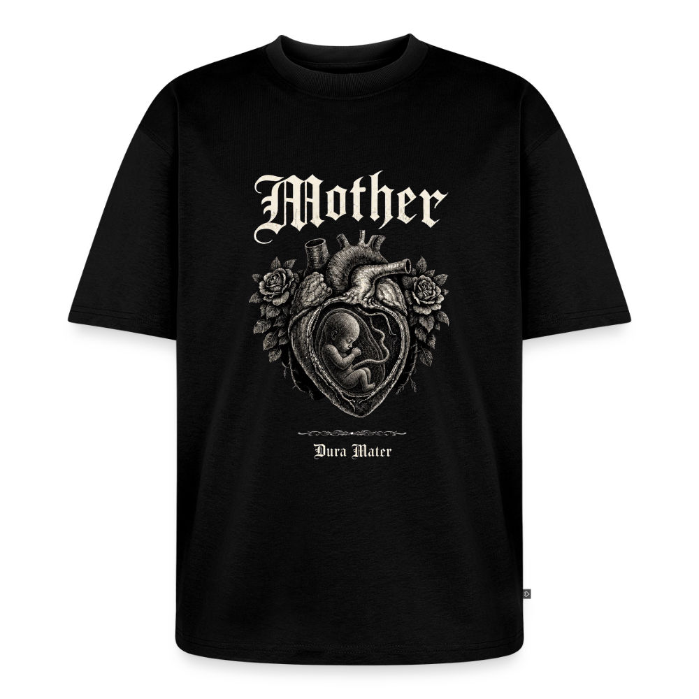 Mother Dura Mater Tee - black