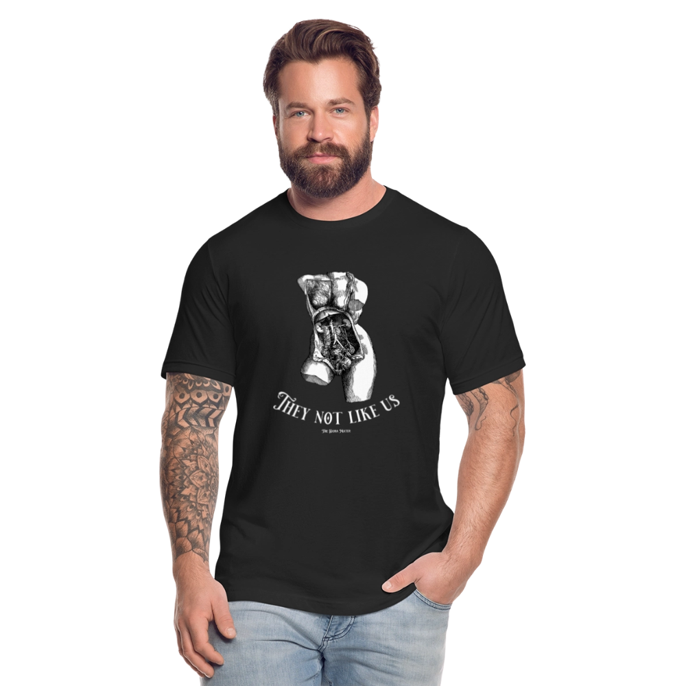 Not Like Us Tee - black