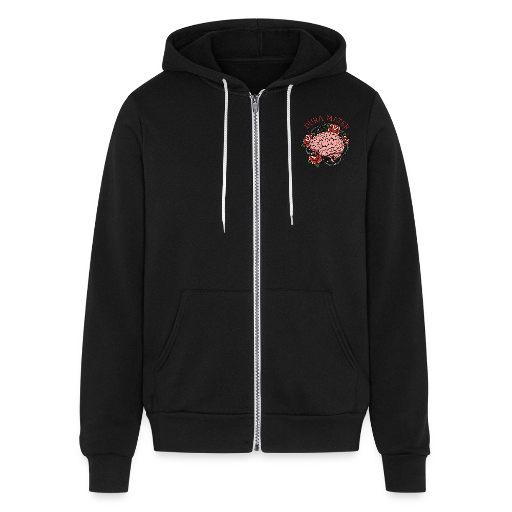 Dura Tattoo Hoodie - black